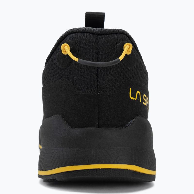Scarpe da avvicinamento uomo La Sportiva TX1 black/yellow 6