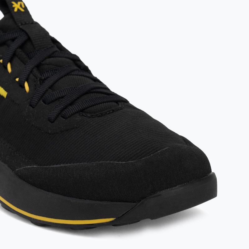 Scarpe da avvicinamento uomo La Sportiva TX1 black/yellow 7
