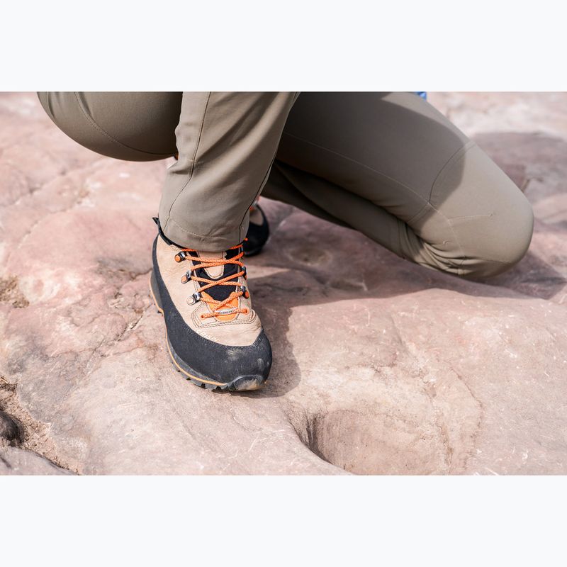 Scarpe da trekking Crispi Lapponia Evo GTX hazelnut 5