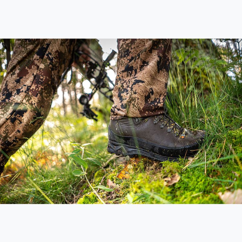 Scarpe da trekking Crispi Nevada Legend EFX GTX fores 3