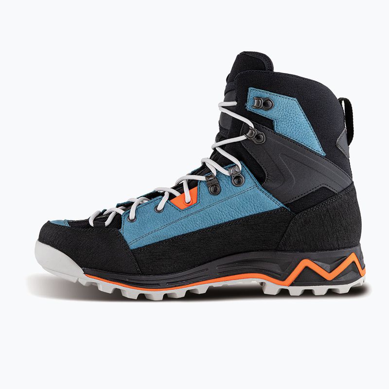 Scarpe da trekking Crispi Attiva BP GTX octane 2