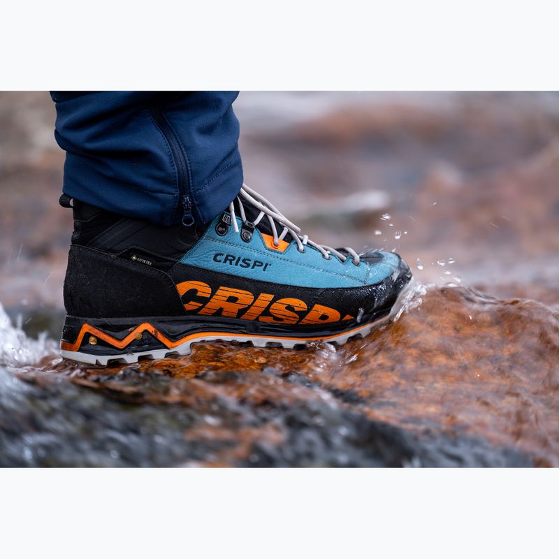 Scarpe da trekking Crispi Attiva BP GTX octane 5
