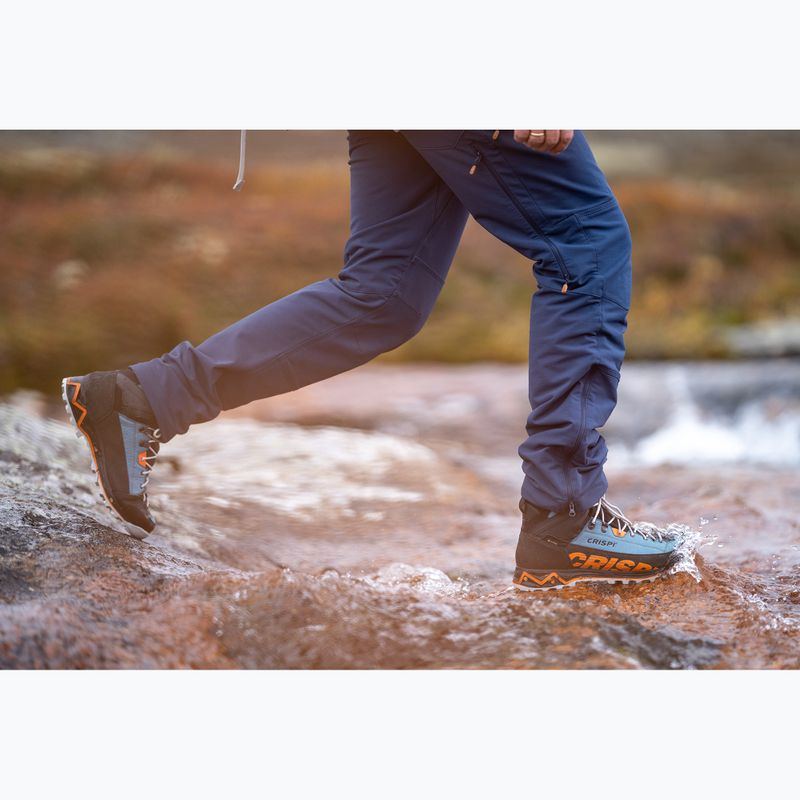 Scarpe da trekking Crispi Attiva BP GTX octane 7