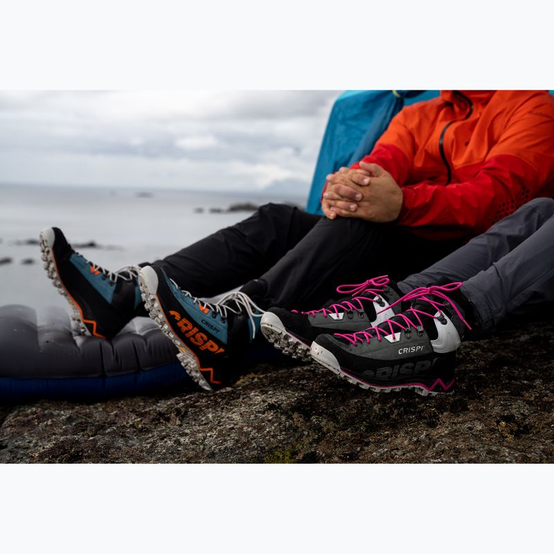 Scarpe da trekking Crispi Attiva BP GTX octane 8