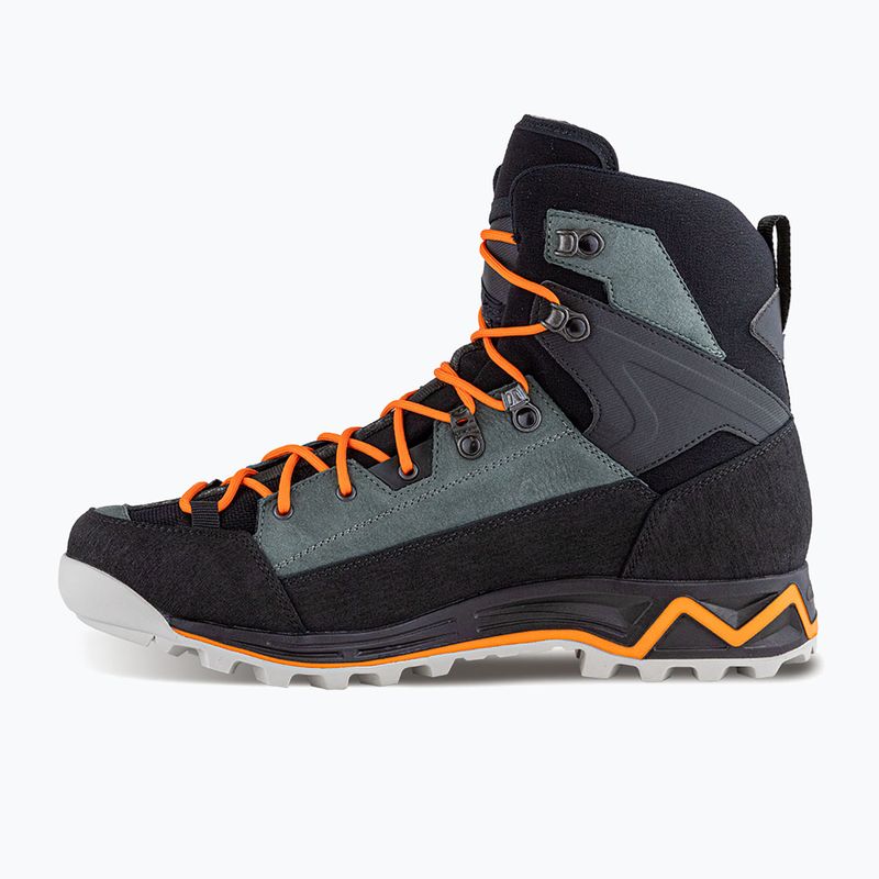 Scarpe da trekking Crispi Attiva BP GTX black/orange 2