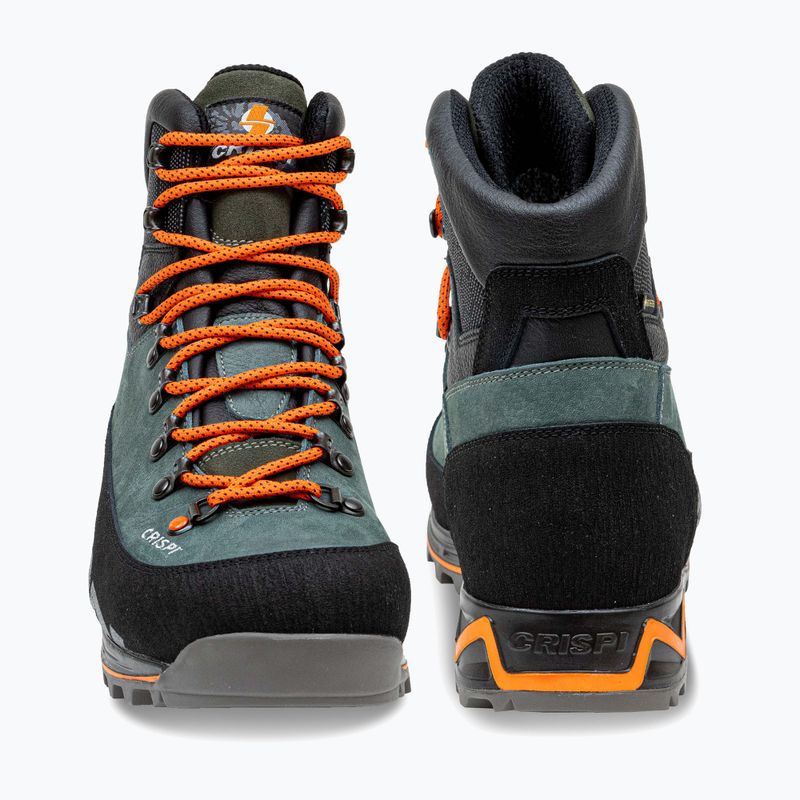 Scarpe da trekking Crispi Futura CX GTX storm grey 5