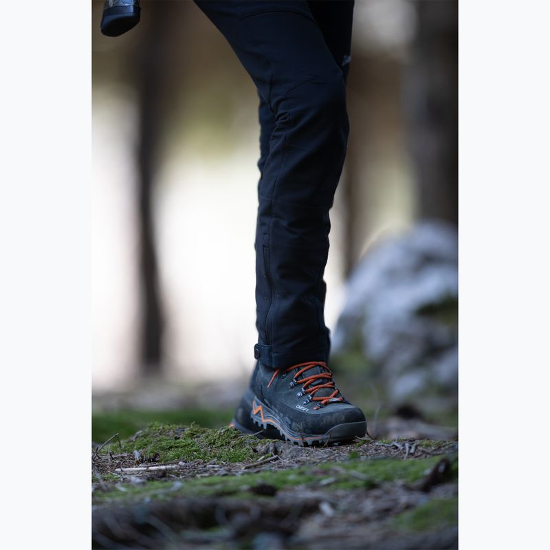 Scarpe da trekking Crispi Futura CX GTX storm grey 6