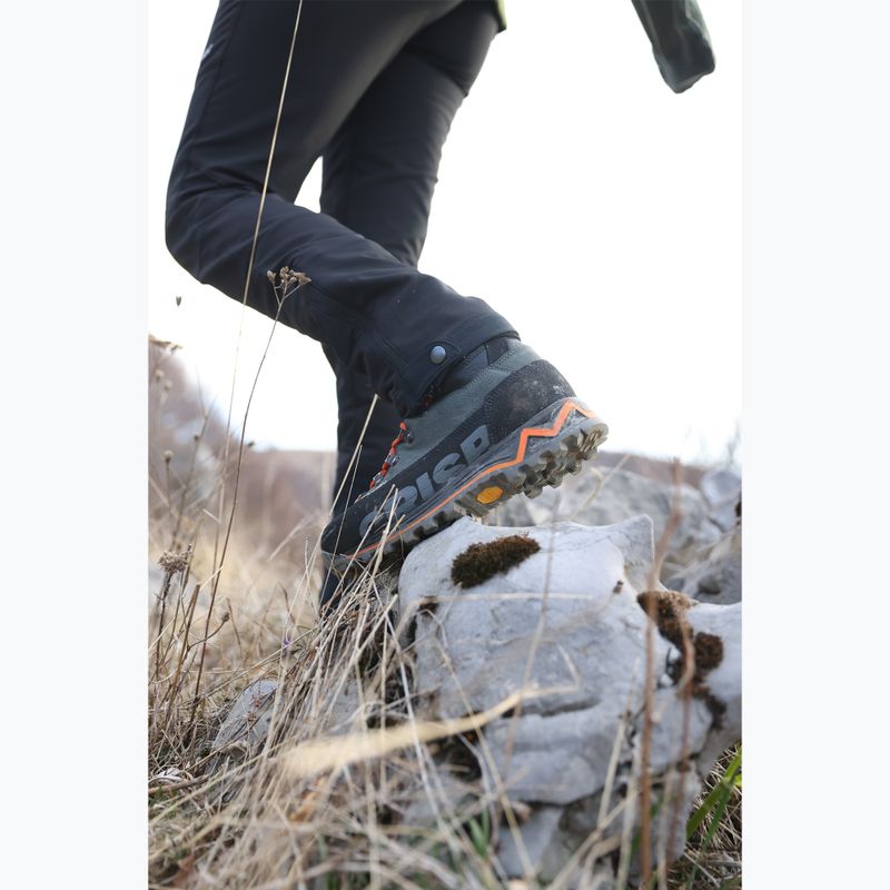 Scarpe da trekking Crispi Futura CX GTX storm grey 7