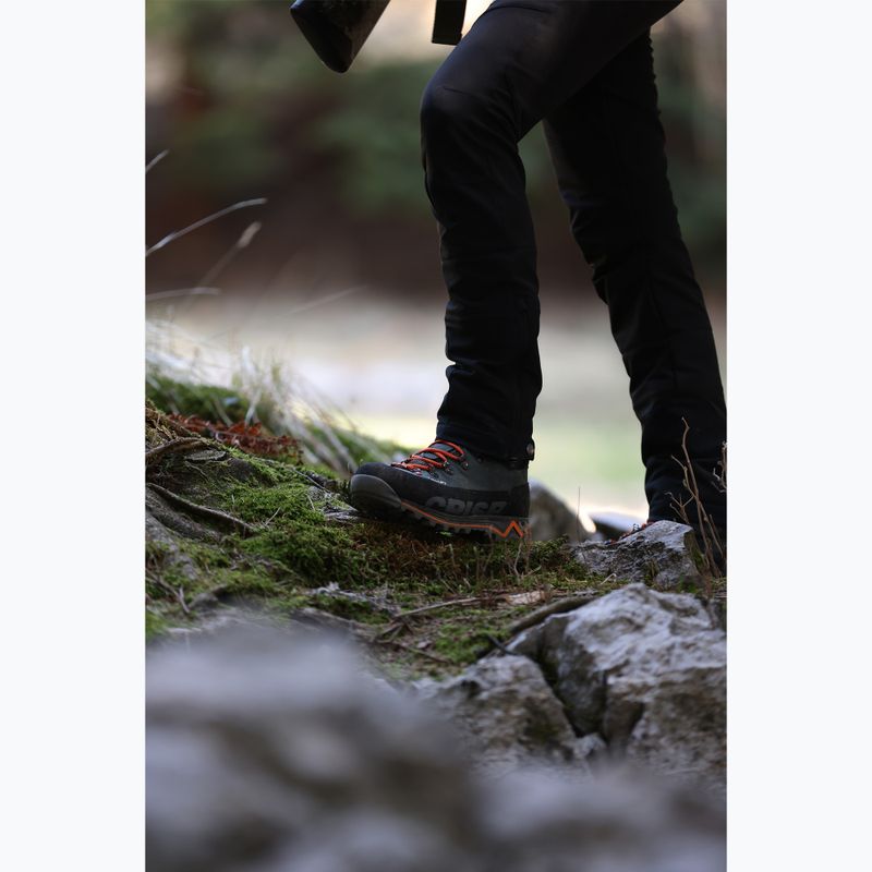 Scarpe da trekking Crispi Futura CX GTX storm grey 8