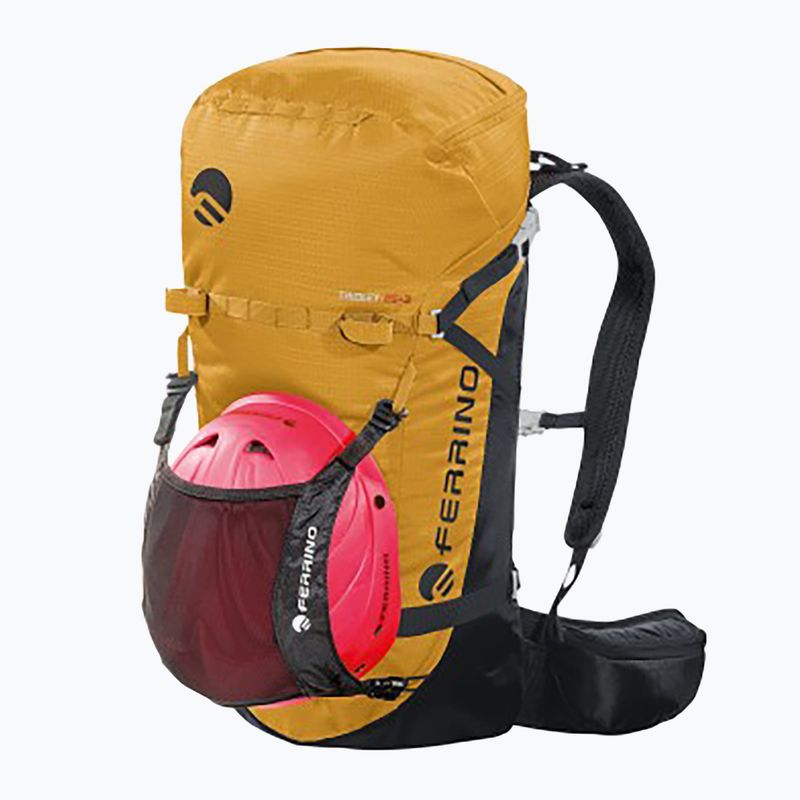 Zaino da arrampicata Ferrino Triolet 25+3 l giallo 7