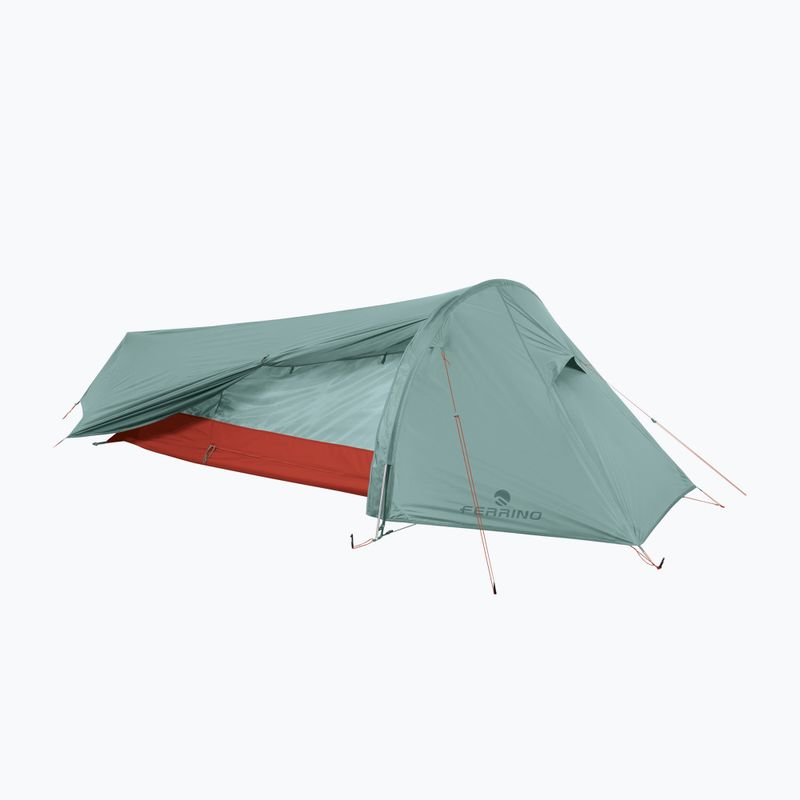 Tenda da trekking 1 persona Ferrino Piuma 1 blu petrolio 2