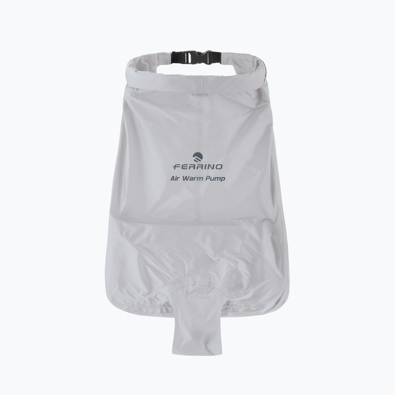 Tappeto gonfiabile Ferrino Air Warm grigio 2