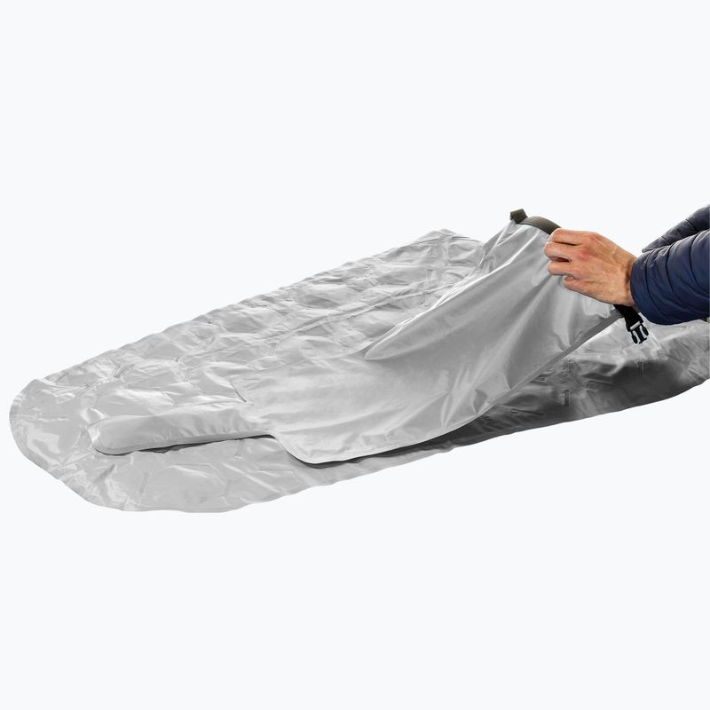 Tappeto gonfiabile Ferrino Air Warm grigio 4