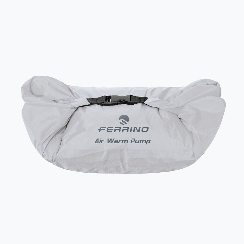 Tappeto gonfiabile Ferrino Air Warm grigio 6