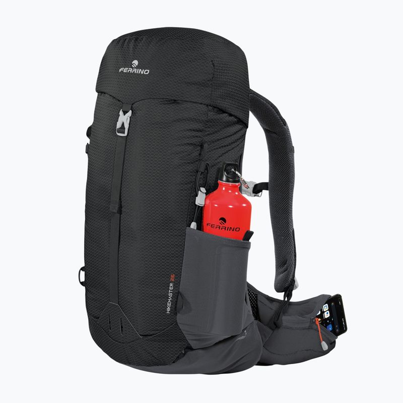 Ferrino Hikemaster 26 l zaino da trekking nero 3