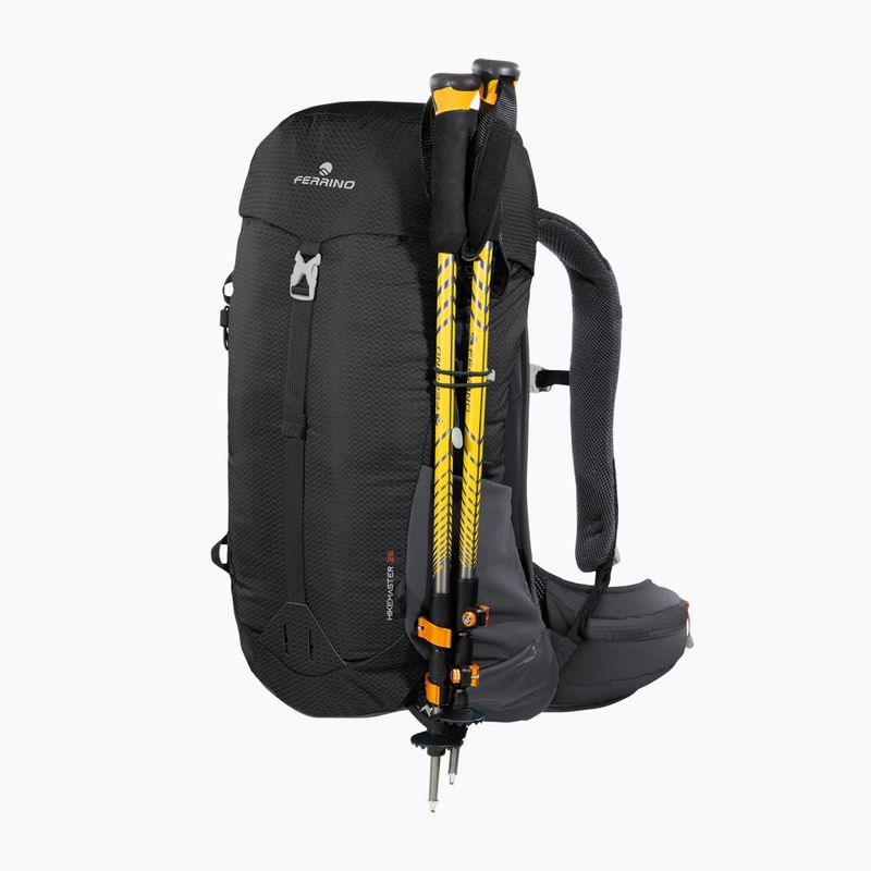 Ferrino Hikemaster 26 l zaino da trekking nero 4