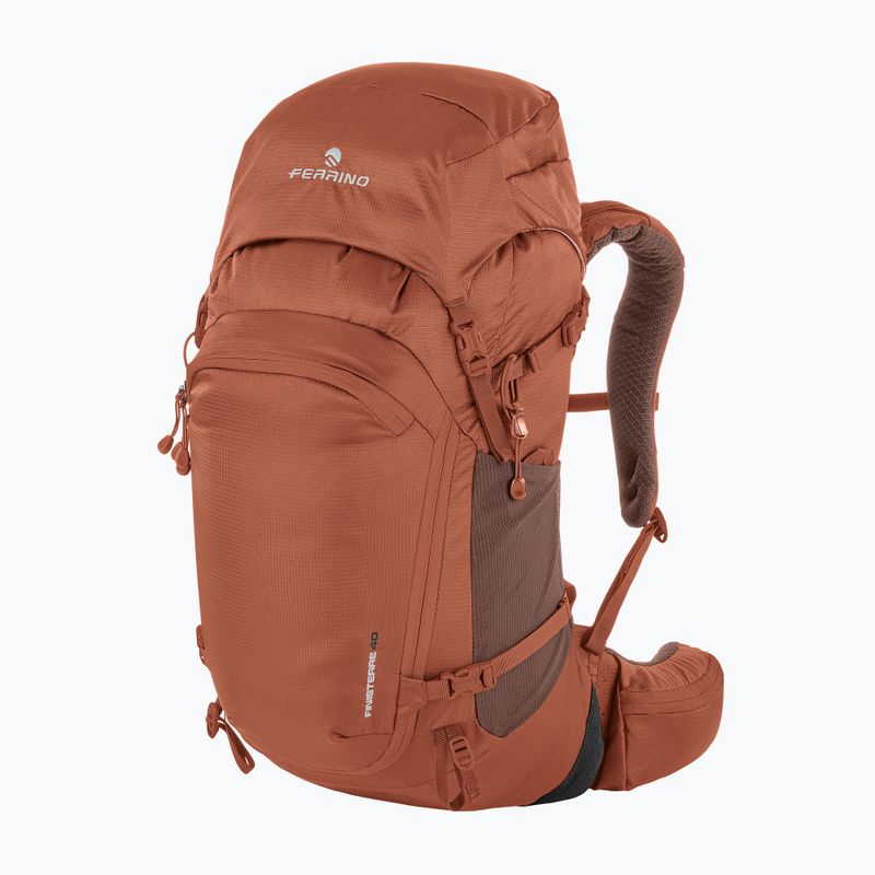 Ferrino Finisterre 40 l zaino da trekking rosso