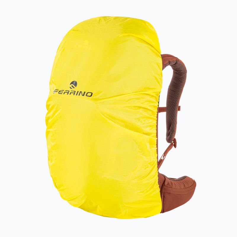 Ferrino Finisterre 40 l zaino da trekking rosso 3