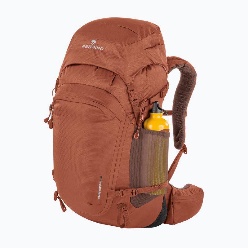Ferrino Finisterre 40 l zaino da trekking rosso 6