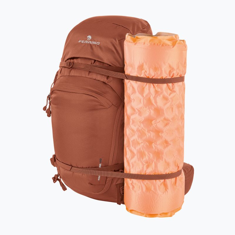 Ferrino Finisterre 40 l zaino da trekking rosso 8