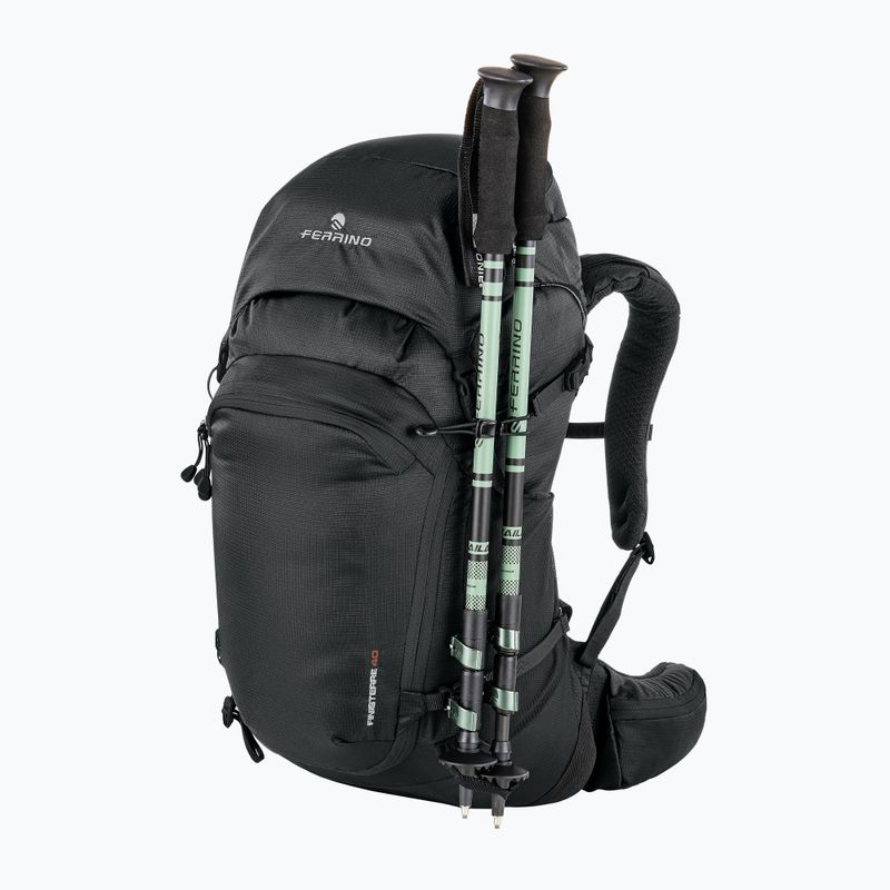 Ferrino Finisterre 40 l zaino da trekking nero 5
