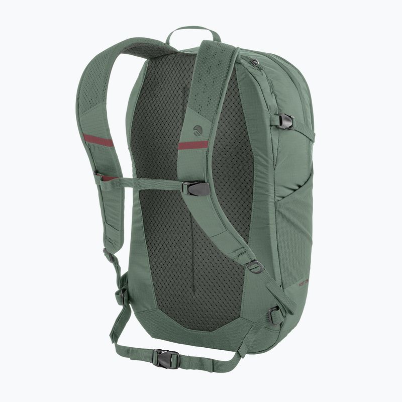Zaino da trekking Ferrino Post 25 l verde 2