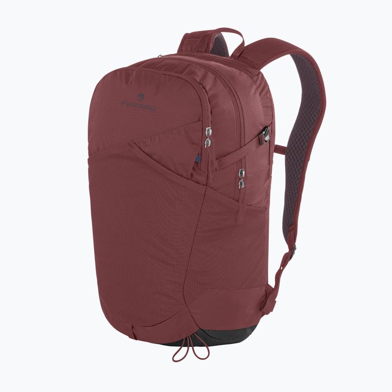 Zaino da trekking Ferrino Post 25 l bordeaux