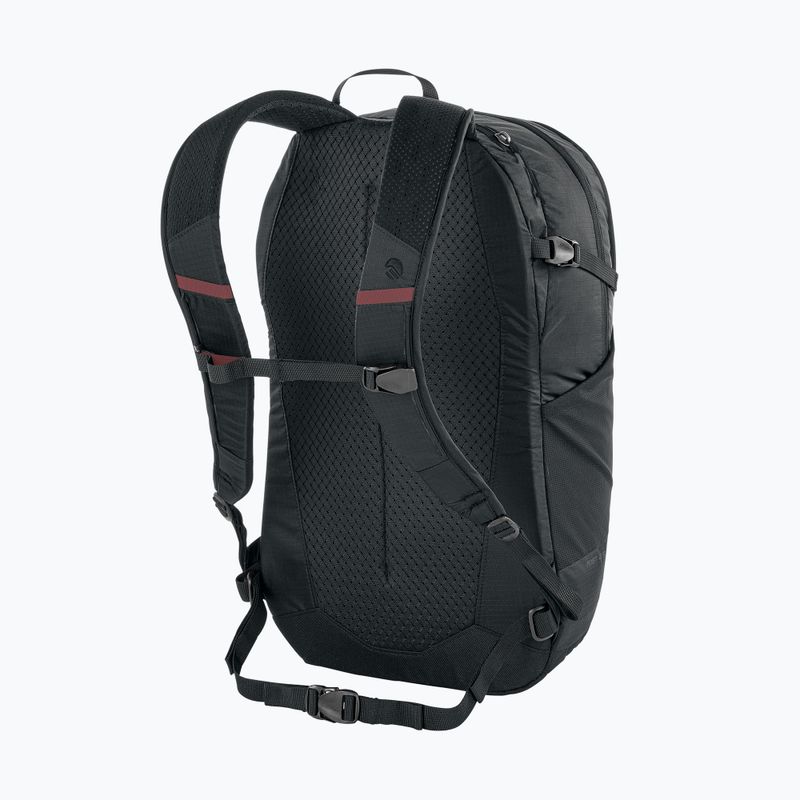 Ferrino Post 25 l zaino da trekking nero 2
