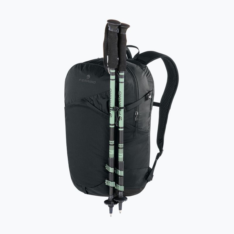 Ferrino Post 25 l zaino da trekking nero 3