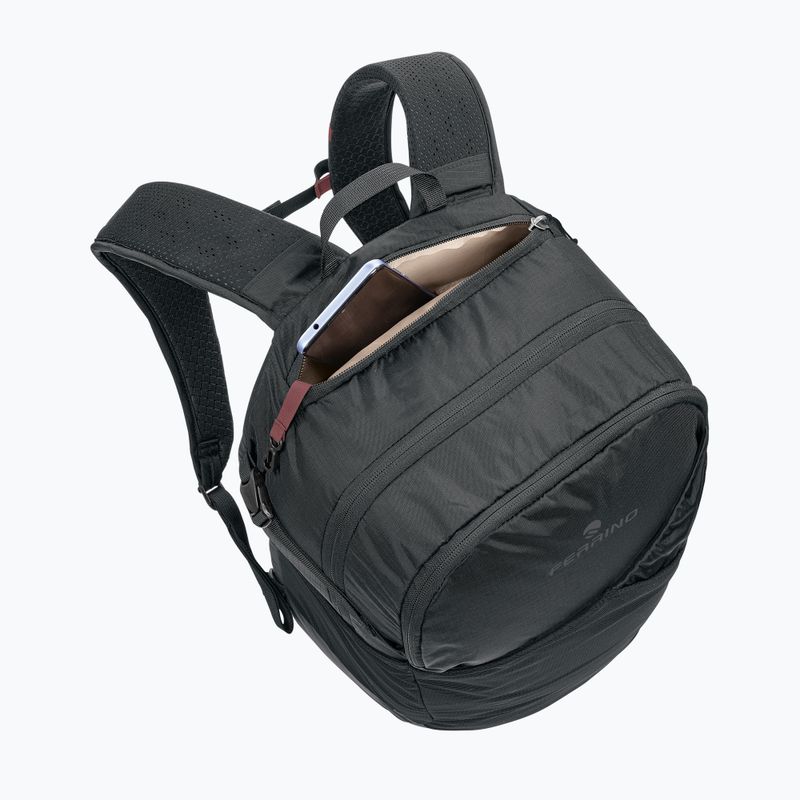 Ferrino Post 25 l zaino da trekking nero 4