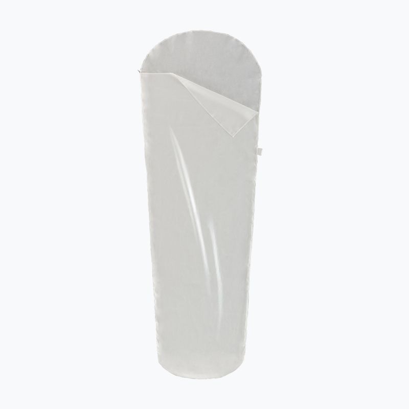 Ferrino Lenzuolo Sleepingbag Viaggio Mummia bianco