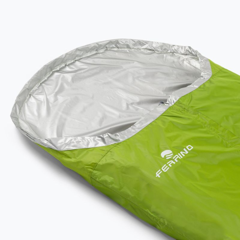 Copri sacco a pelo Ferrino Rider Pro verde 2