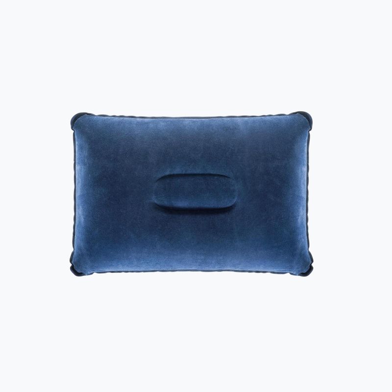 Cuscino turistico floccato Ferrino navy