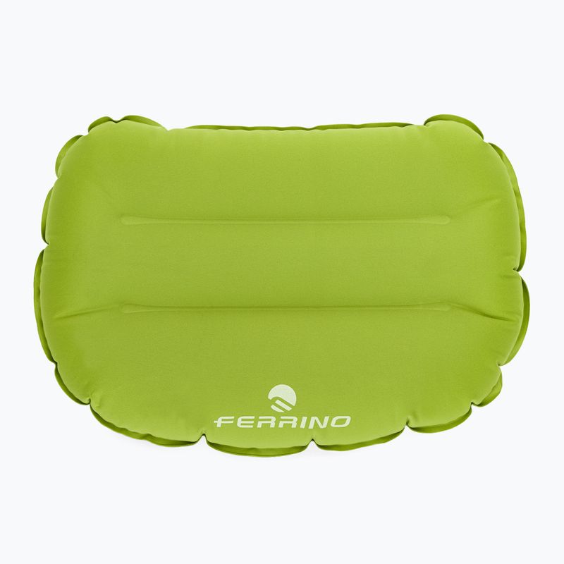 Cuscino d'aria Ferrino verde 2