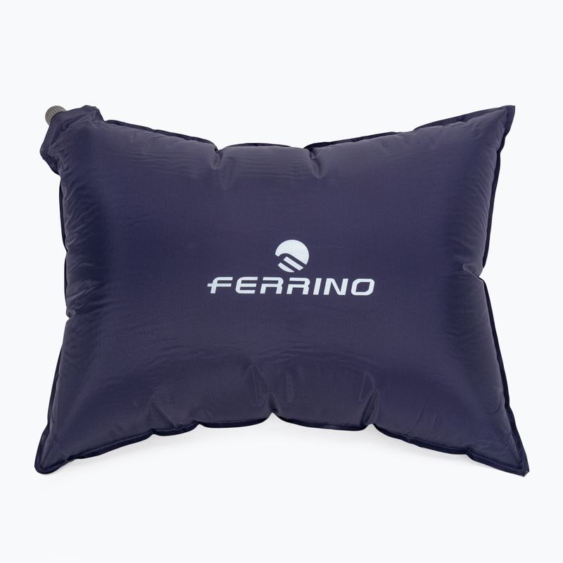 Cuscino da viaggio autogonfiabile Ferrino navy 2