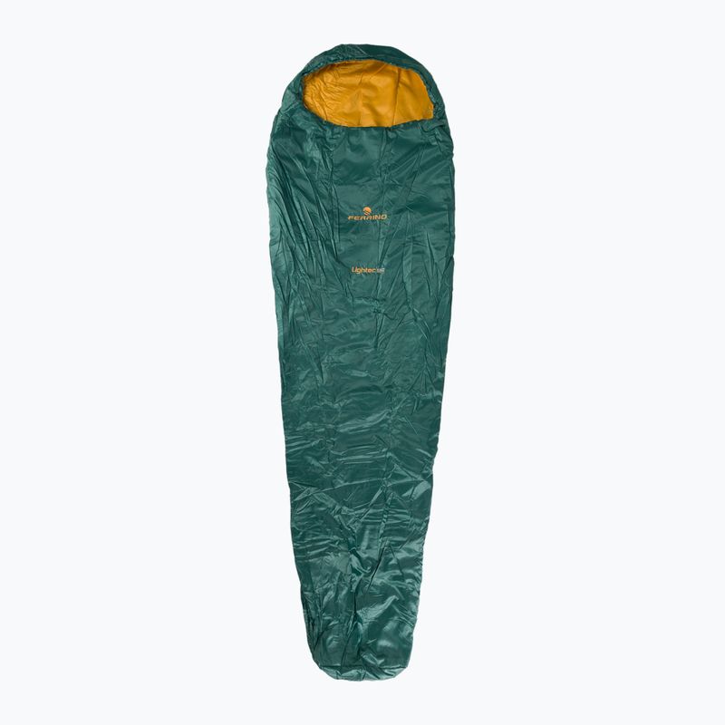 Sacco a pelo Ferrino Lightech 550 verde