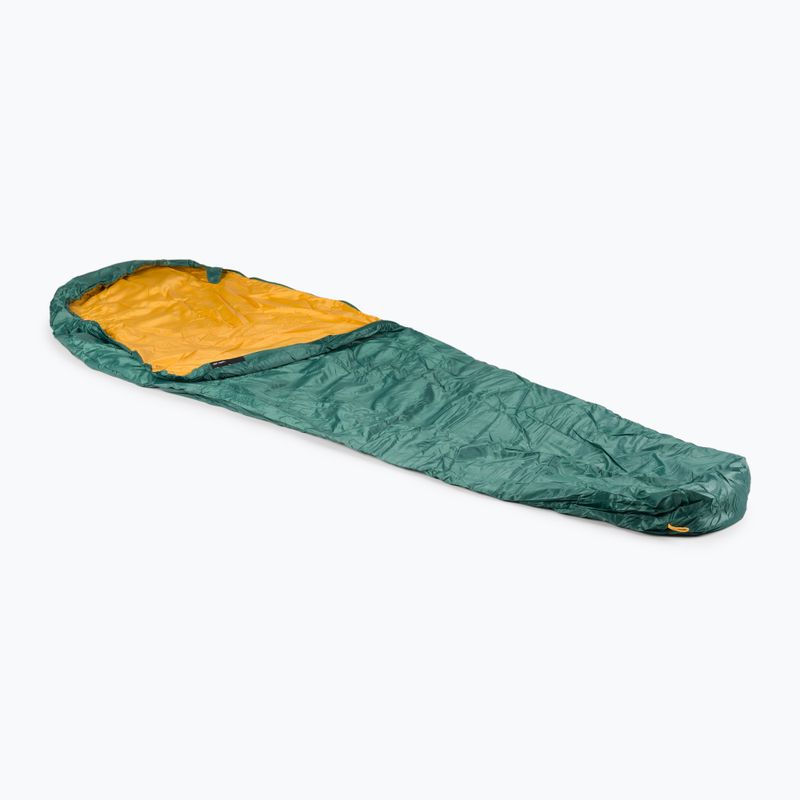 Sacco a pelo Ferrino Lightech 550 verde 3