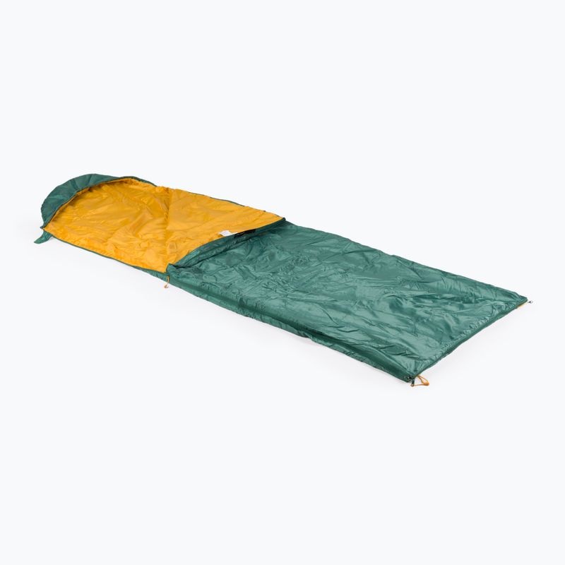 Sacco a pelo Ferrino Lightech 700 SQ verde 3