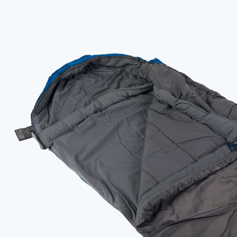 Sacco a pelo Ferrino Yukon Plus SQ blu 4
