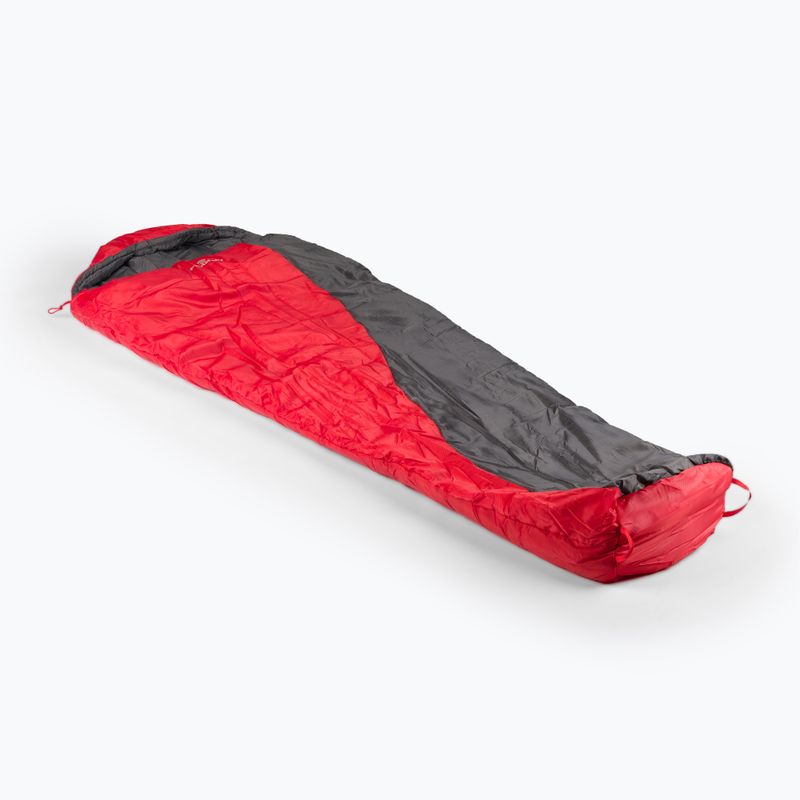 Sacco a pelo Ferrino Yukon Pro arancione 2