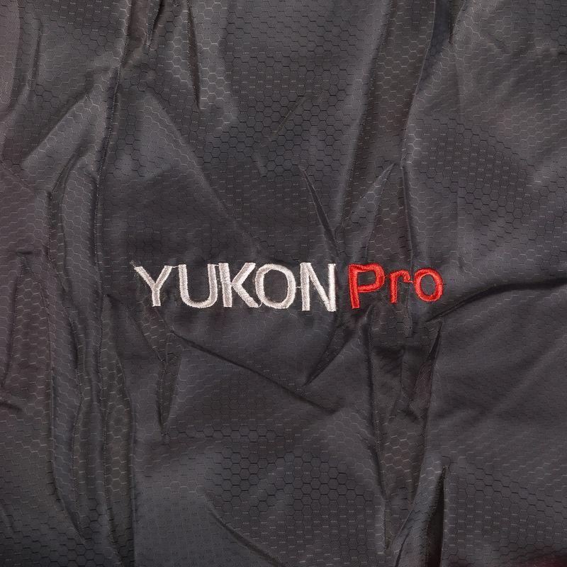 Sacco a pelo Ferrino Yukon Pro arancione 6