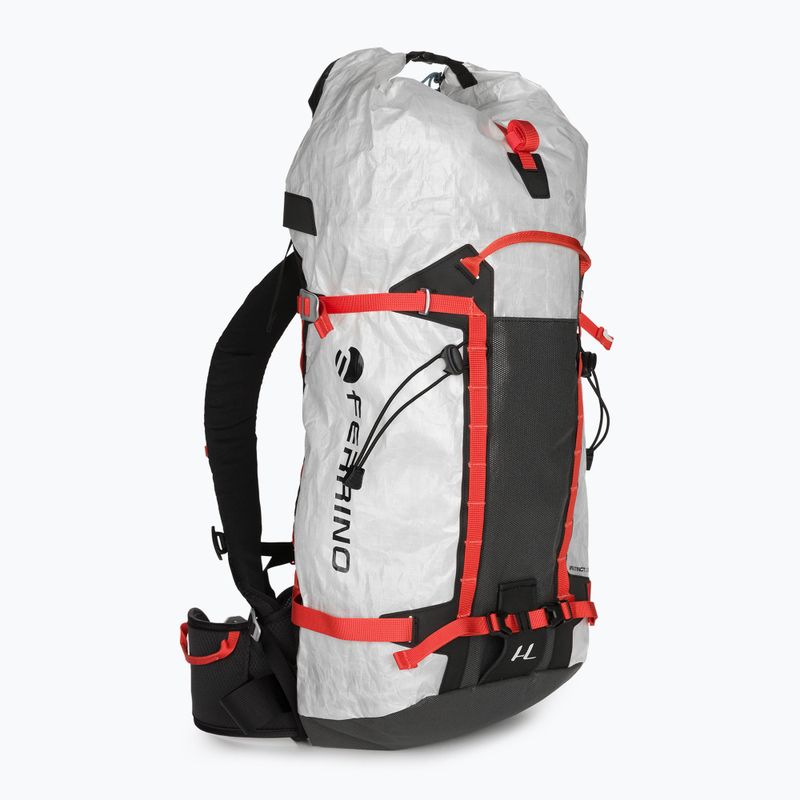 Zaino da arrampicata Ferrino Instinct 30 + 5 l bianco 2