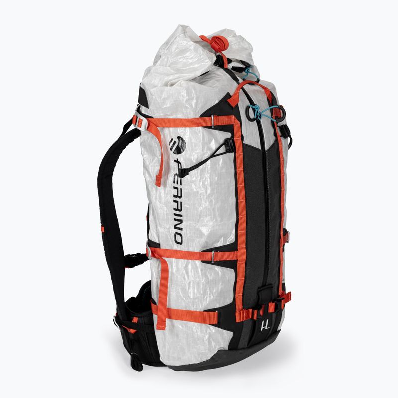 Zaino da arrampicata Ferrino Instinct 40 + 5 l bianco