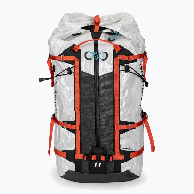 Zaino da arrampicata Ferrino Instinct 40 + 5 l bianco 2