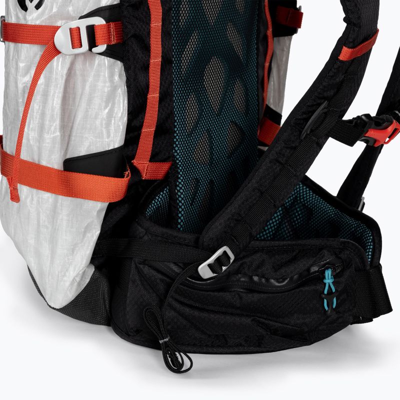 Zaino da arrampicata Ferrino Instinct 40 + 5 l bianco 8