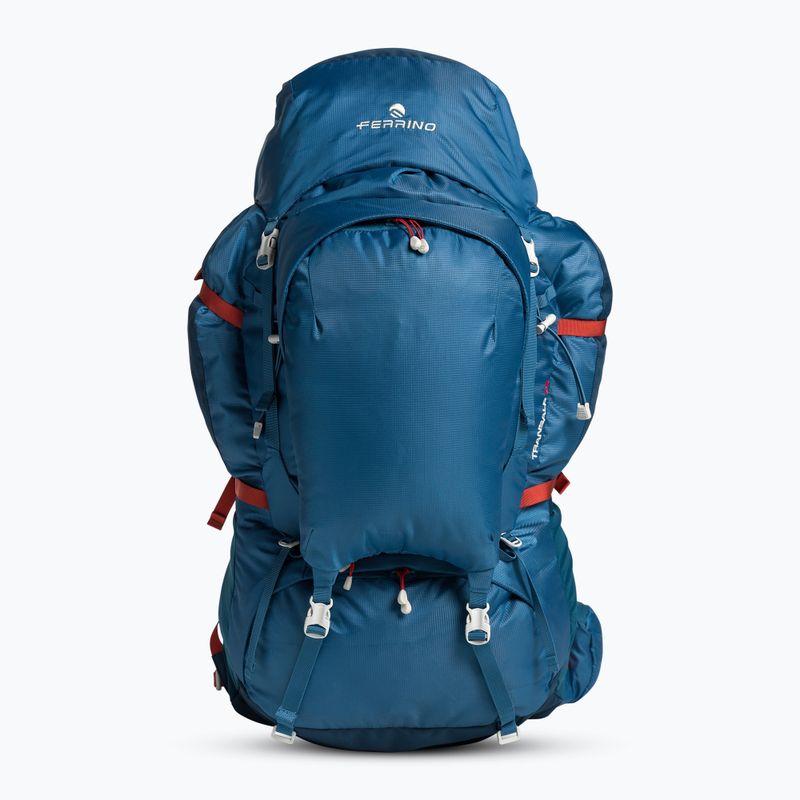 Zaino da trekking Ferrino Transalp 75 l blu