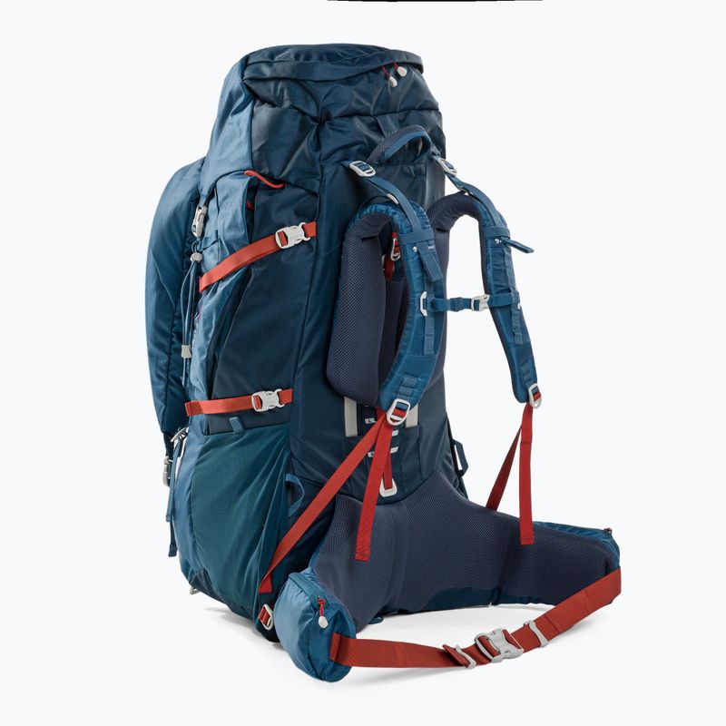 Ferrino Transalp 100 l zaino da trekking blu 3