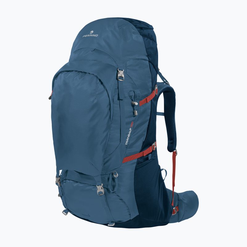 Ferrino Transalp 100 l zaino da trekking blu 7