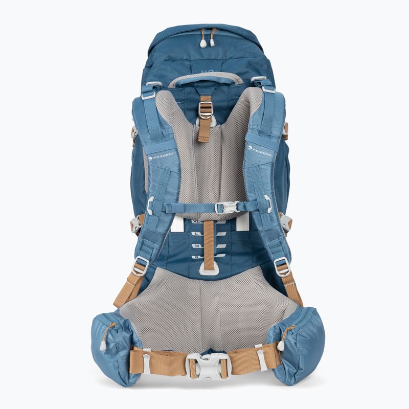 Zaino da trekking da donna Ferrino Transalp Lady 50 l blu 3