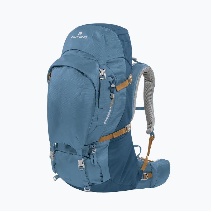 Zaino da trekking da donna Ferrino Transalp Lady 50 l blu 5